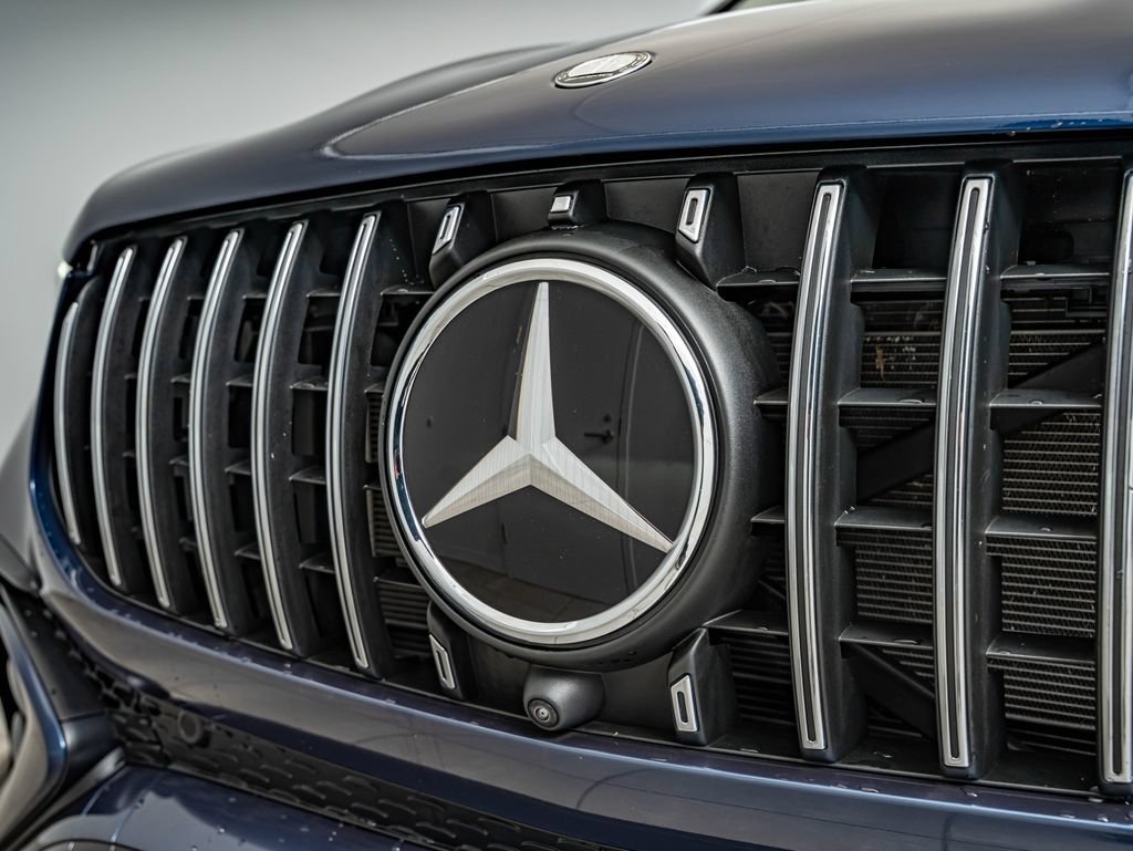 Certified 2025 Mercedes-Benz GLE 53 AMG 4MATIC image 11