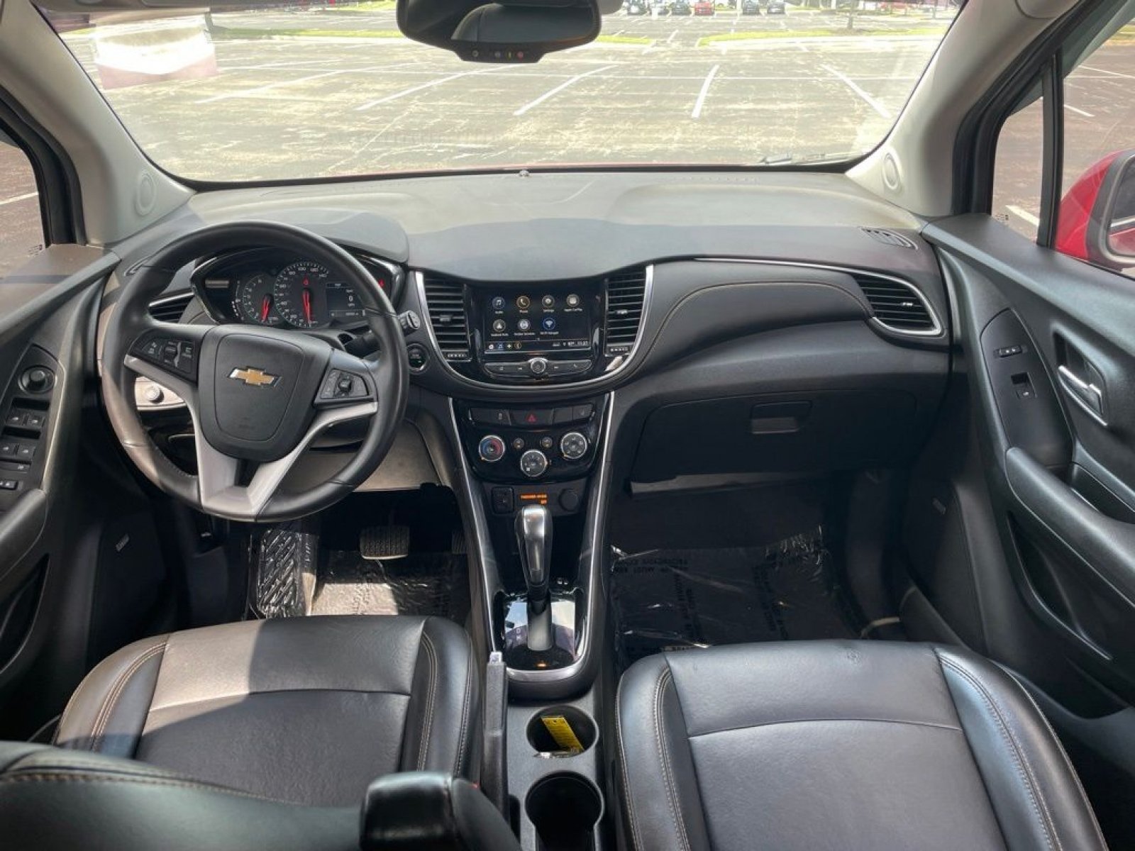 Used 2018 Chevrolet Trax Premier FWD image 24