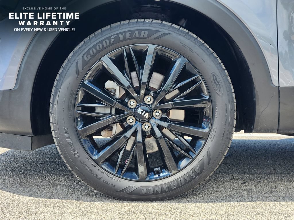 Used 2021 Kia Telluride SX FWD image 8