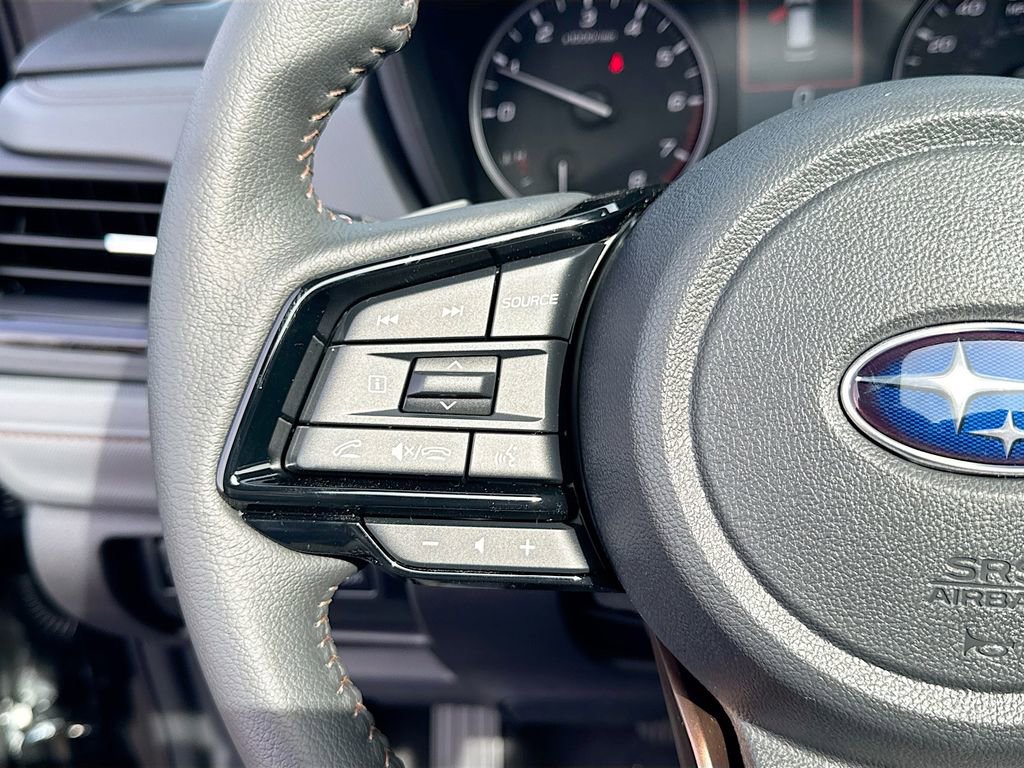 New 2026 Subaru Forester Sport AWD/4WD image 8