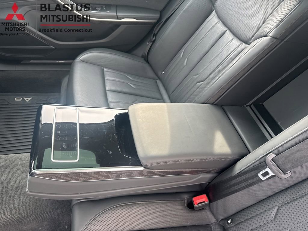 Used 2023 Audi A8 L 3.0T w/ Comfort Plus Package AWD/4WD image 43