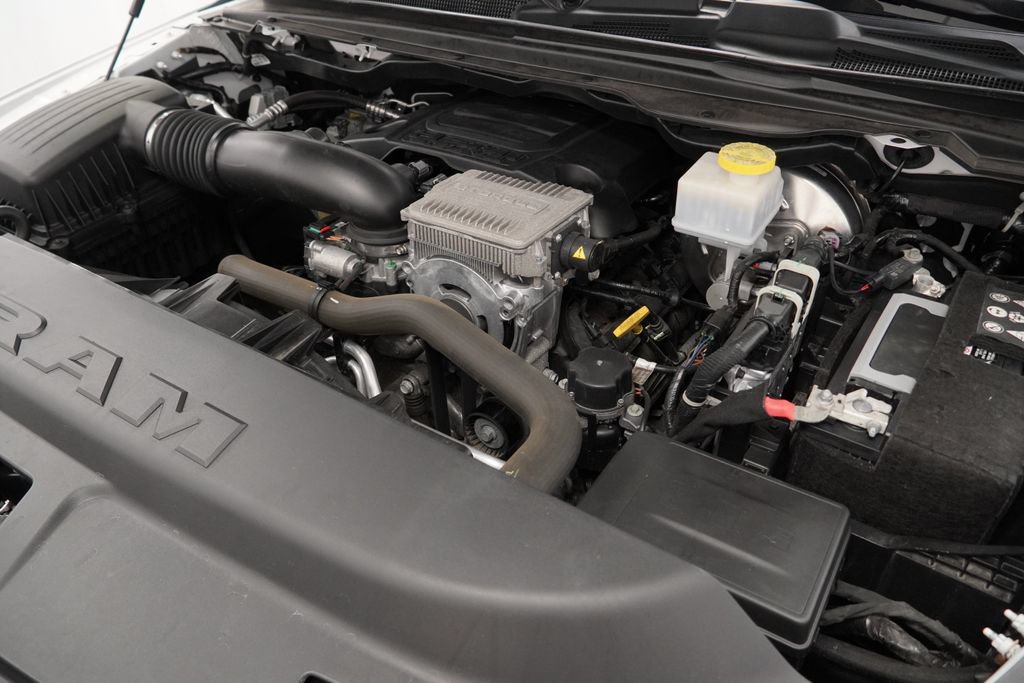 Certified 2023 RAM 1500 Laramie AWD/4WD image 50