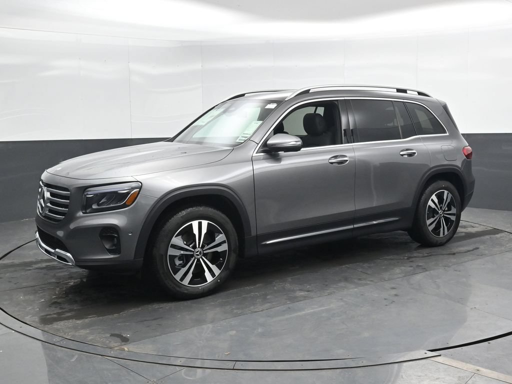 New 2026 Mercedes-Benz GLB 250 4MATIC image 6
