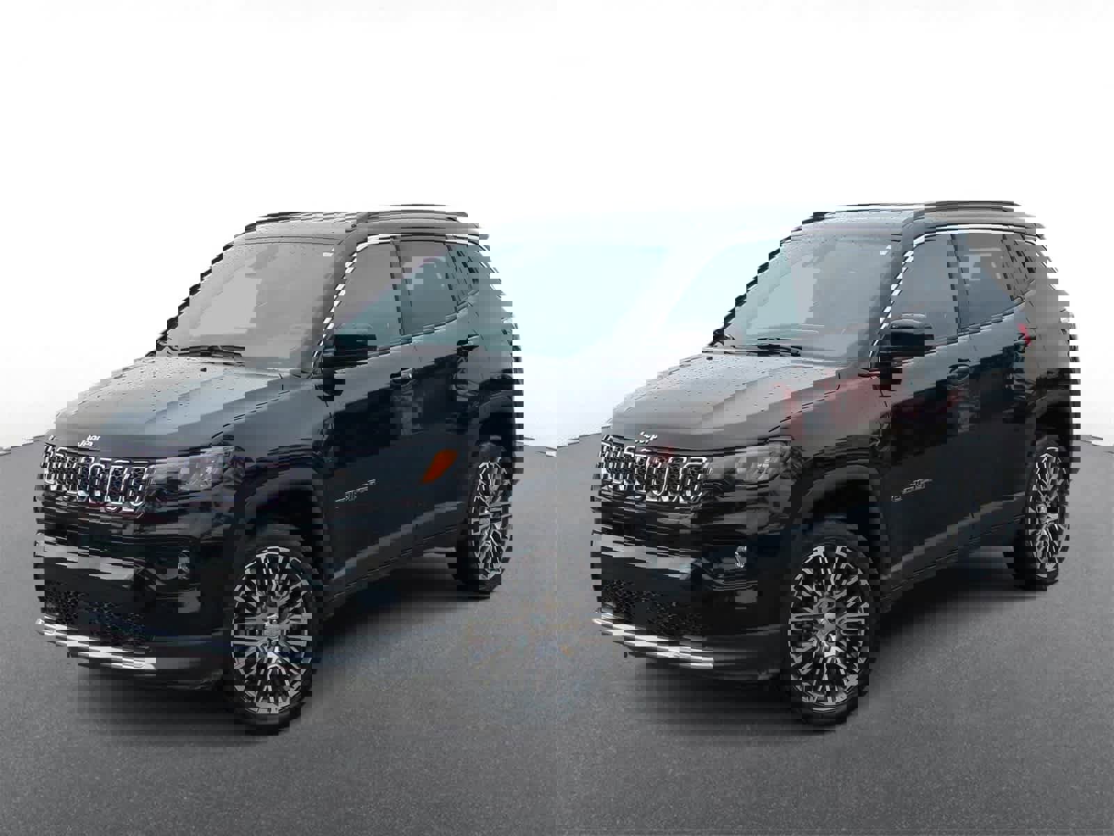 Used 2023 Jeep Compass Limited w/ Elite Group