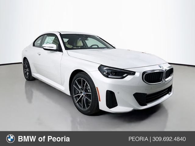 Used 2026 BMW 230i xDrive Coupe w/ Convenience Package