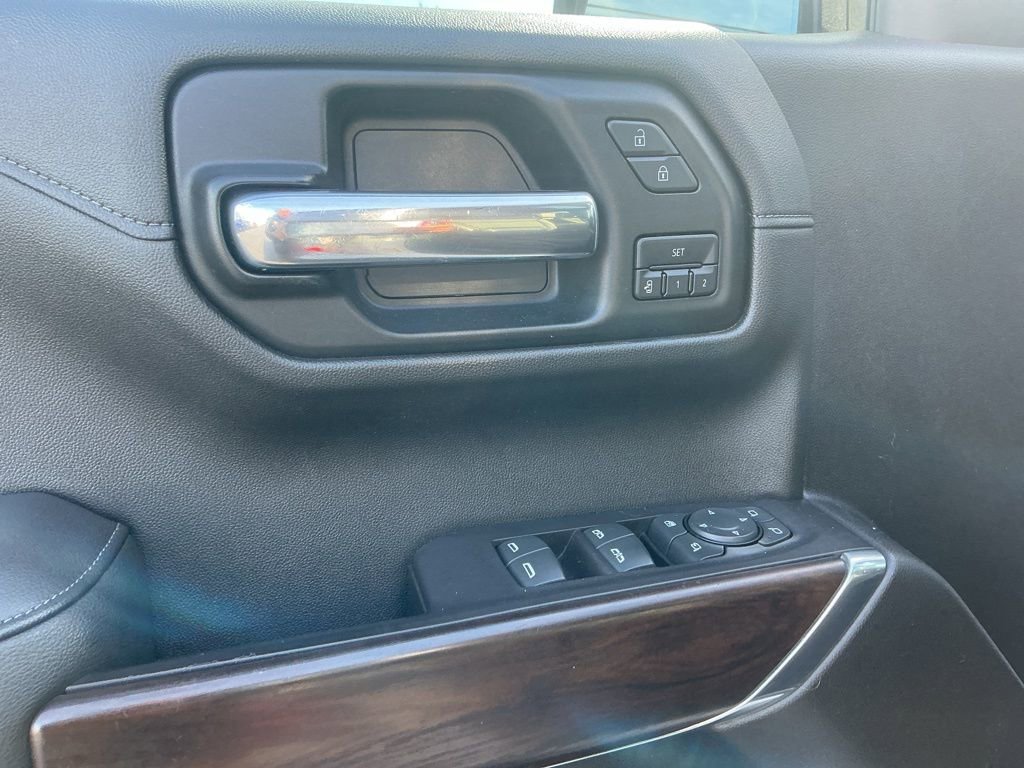 Used 2019 GMC Sierra 1500 SLT w/ SLT Premium Plus Package image 10