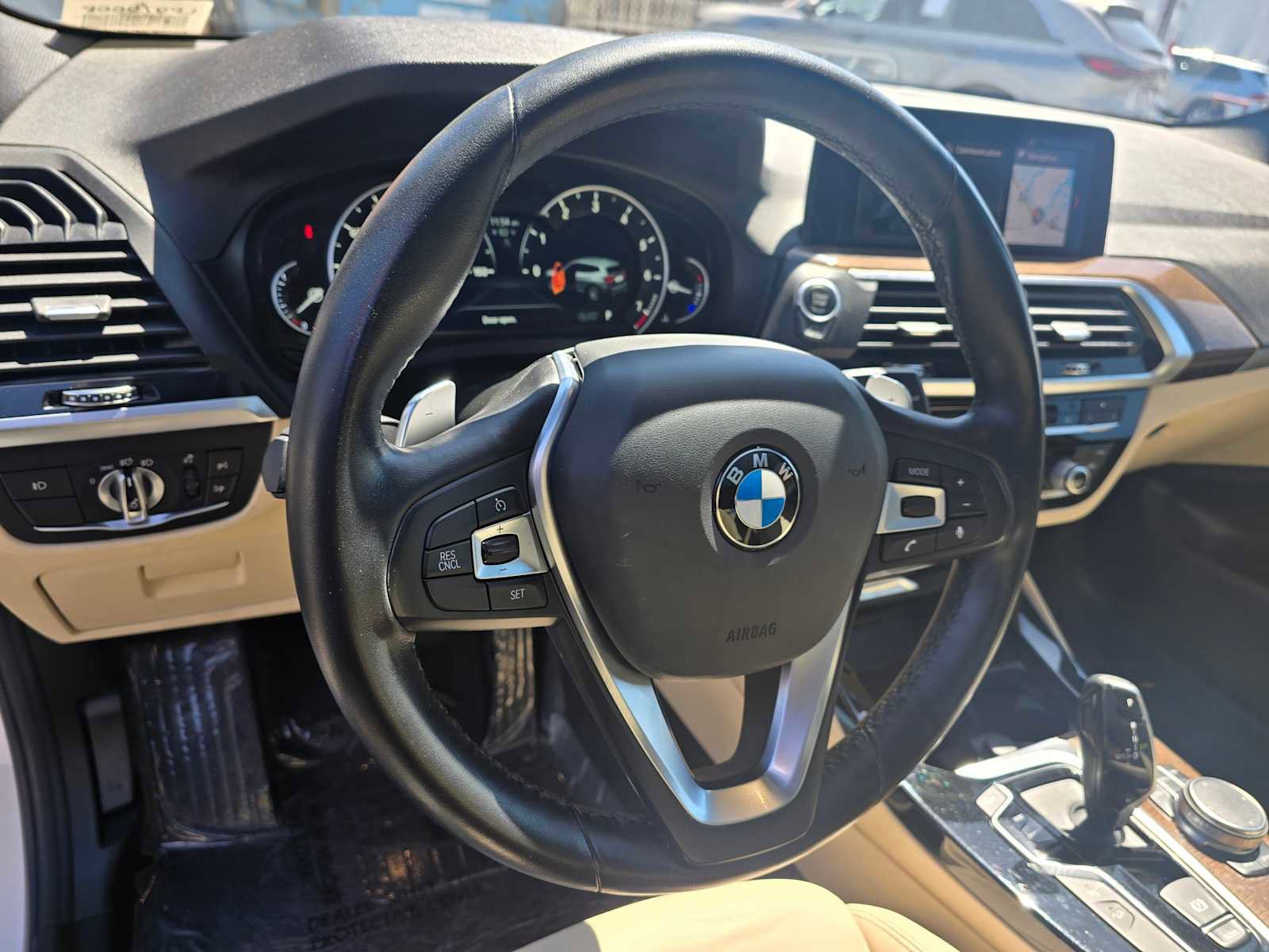 Used 2019 BMW X3 xDrive30i w/ Convenience Package image 27