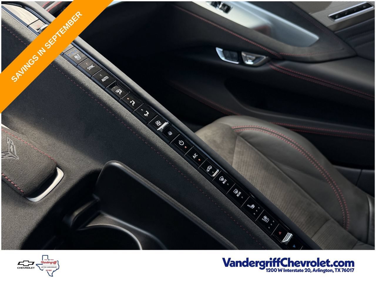 Certified 2024 Chevrolet Corvette Z06 w/ Battery Protection Package RWD image 19