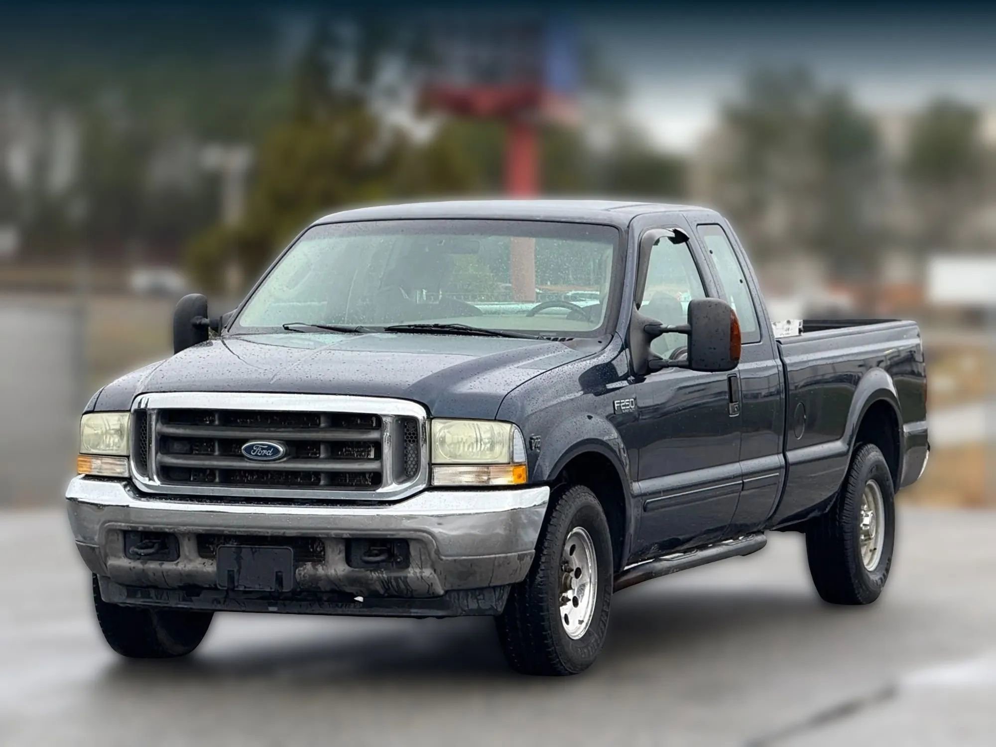 Used 2003 Ford F250 XL image 6
