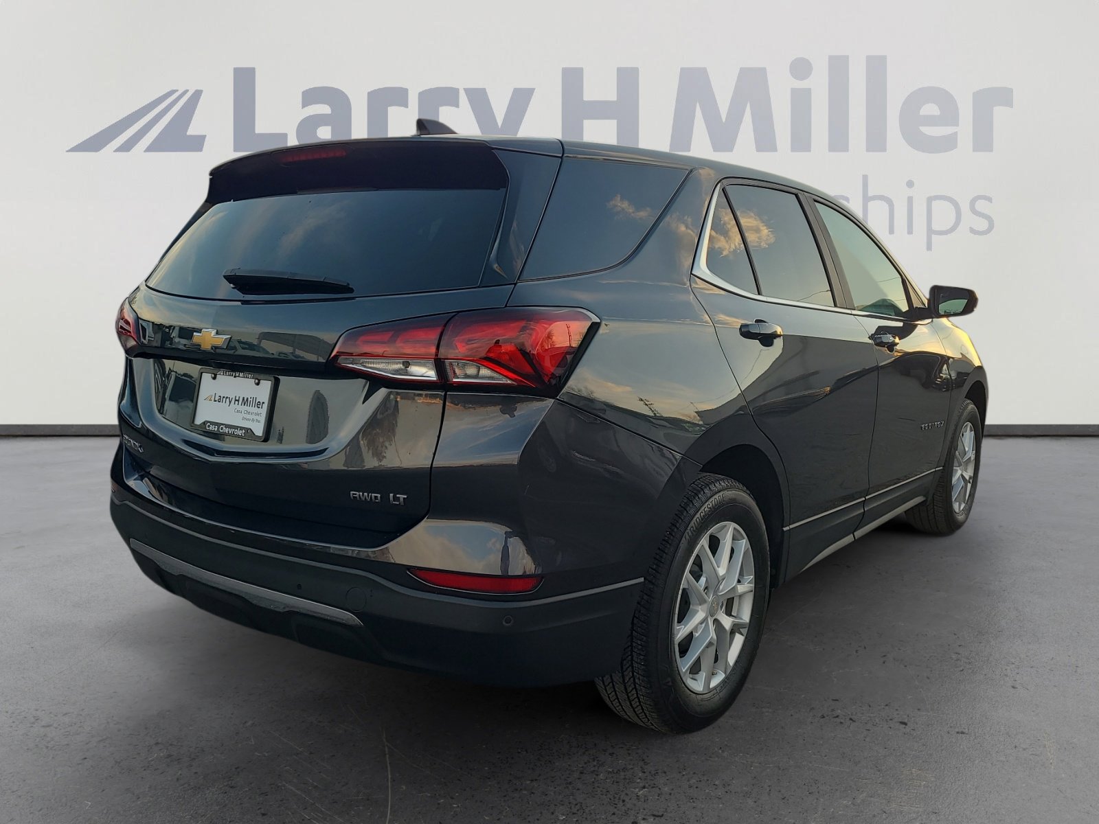 Used 2023 Chevrolet Equinox LT image 5