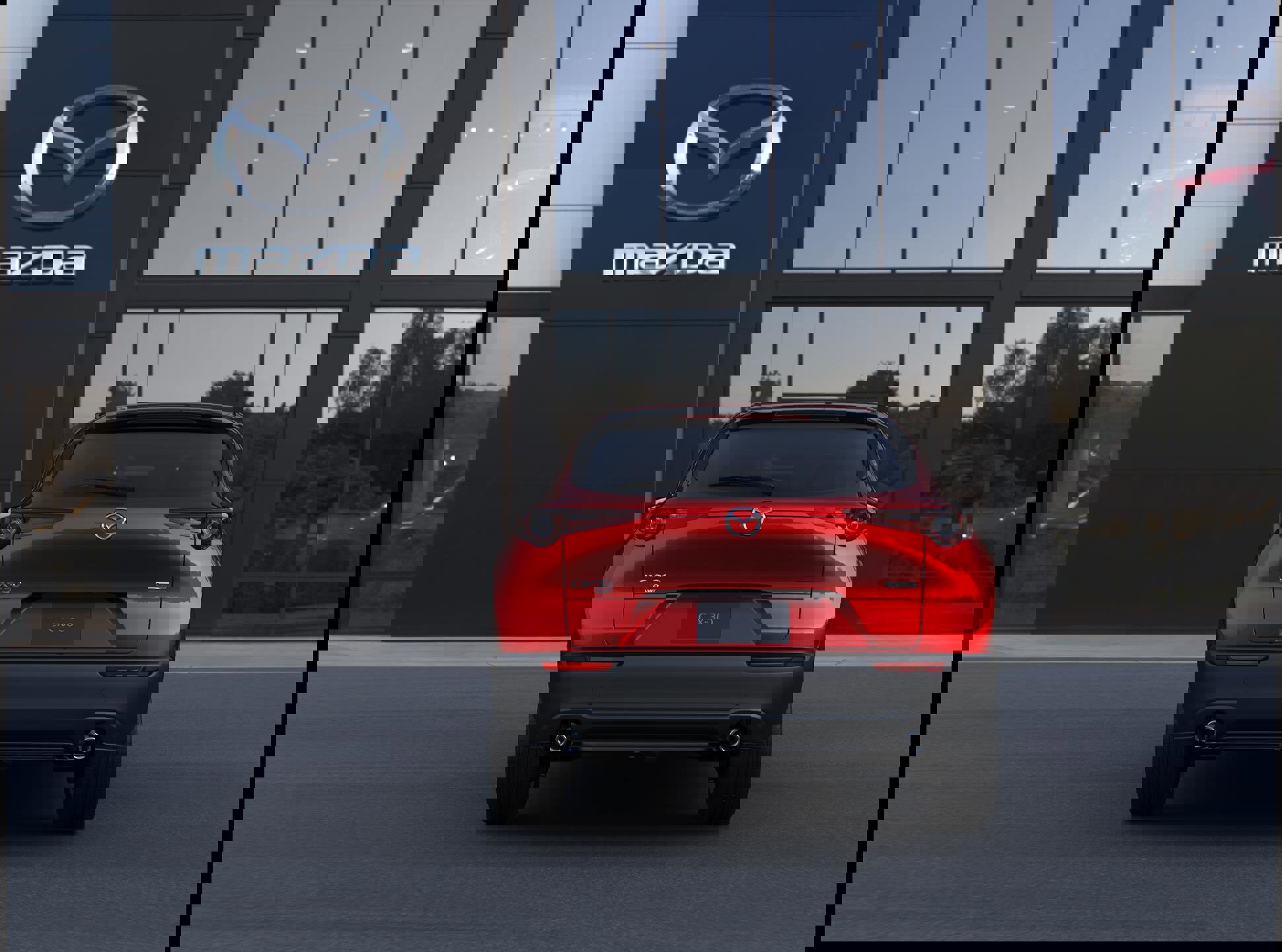 New 2026 MAZDA CX-30 AWD 2.5 S w/ Select Sport Pkg image 4