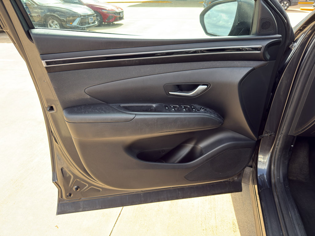 Used 2023 Hyundai Tucson SEL w/ Convenience Package image 9