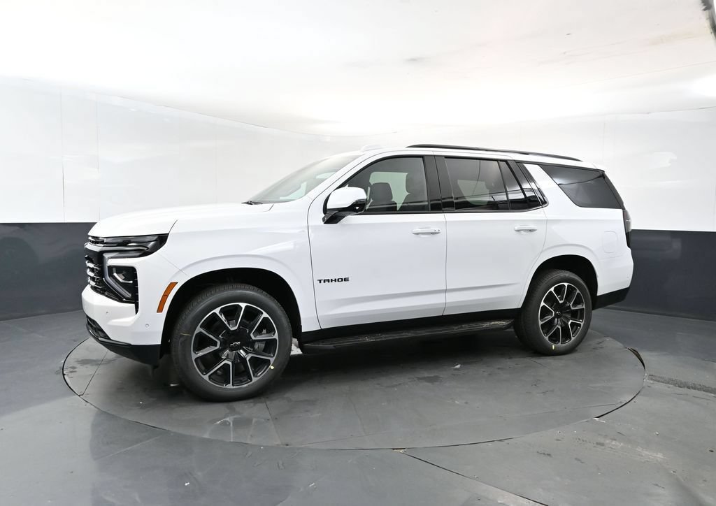 New 2026 Chevrolet Tahoe RST w/ RST Capability Package AWD/4WD image 2