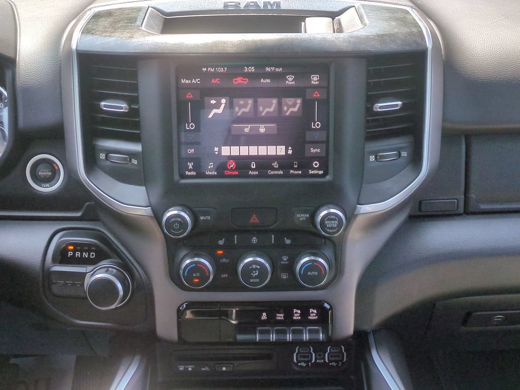 Used 2019 RAM 1500 Big Horn RWD image 16