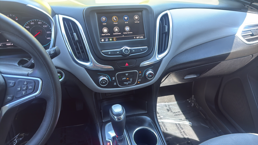 Certified 2019 Chevrolet Equinox LS w/ LS Convenience Package FWD image 15