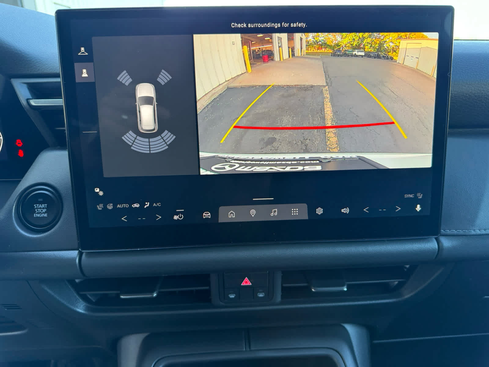 New 2026 MAZDA CX-5 Preferred AWD/4WD image 16