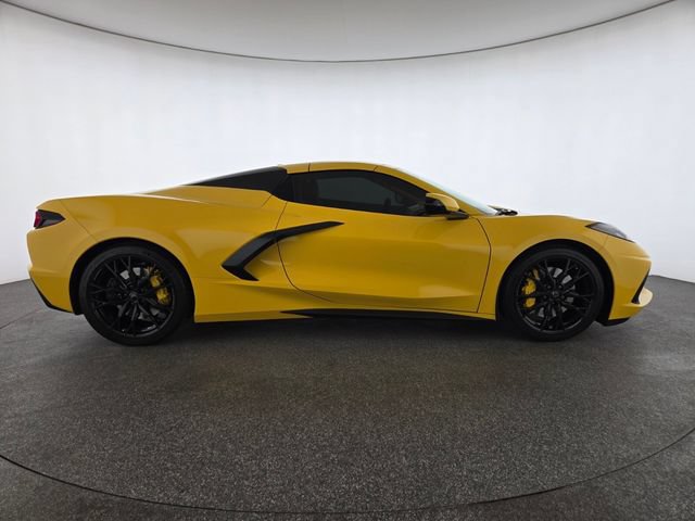 Used 2026 Chevrolet Corvette Stingray Premium Conv w/ Z51 Performance Package RWD image 5