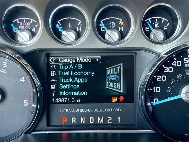 Used 2015 Ford F350 Platinum AWD/4WD image 12