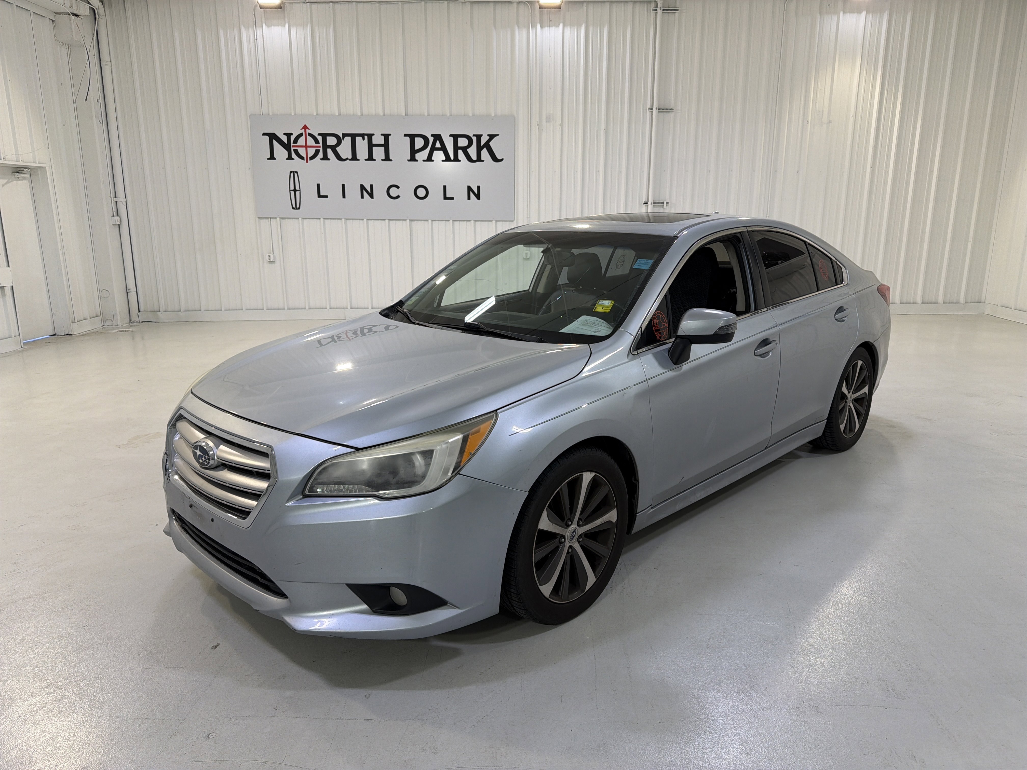 Used 2016 Subaru Legacy 2.5i Limited