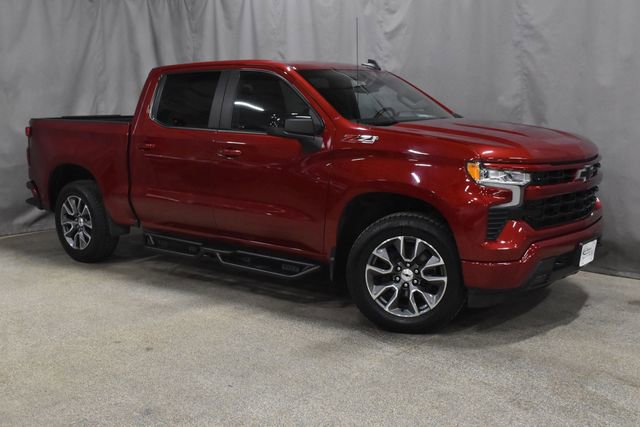 Used 2023 Chevrolet Silverado 1500 RST w/ Z71 Off-Road Package image 4