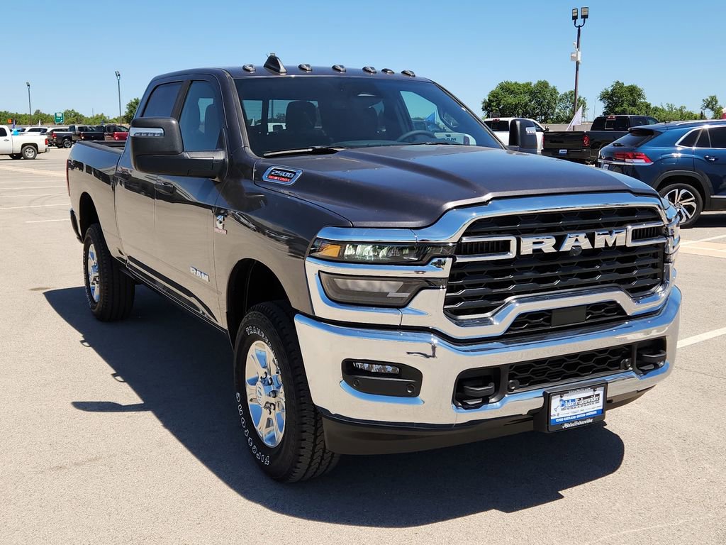 New 2025 RAM 2500 Lone Star image 6