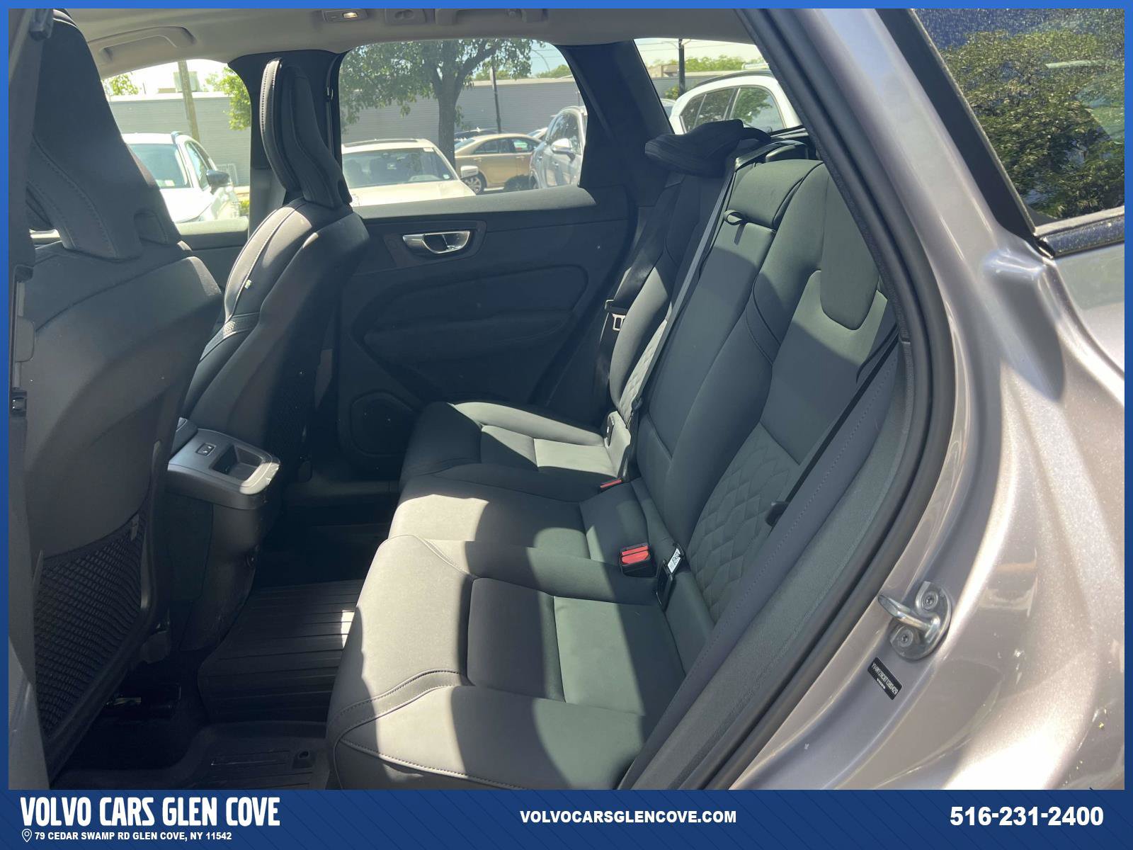 Used 2026 Volvo XC60 B5 Plus w/ Protection Package Premier AWD/4WD image 15