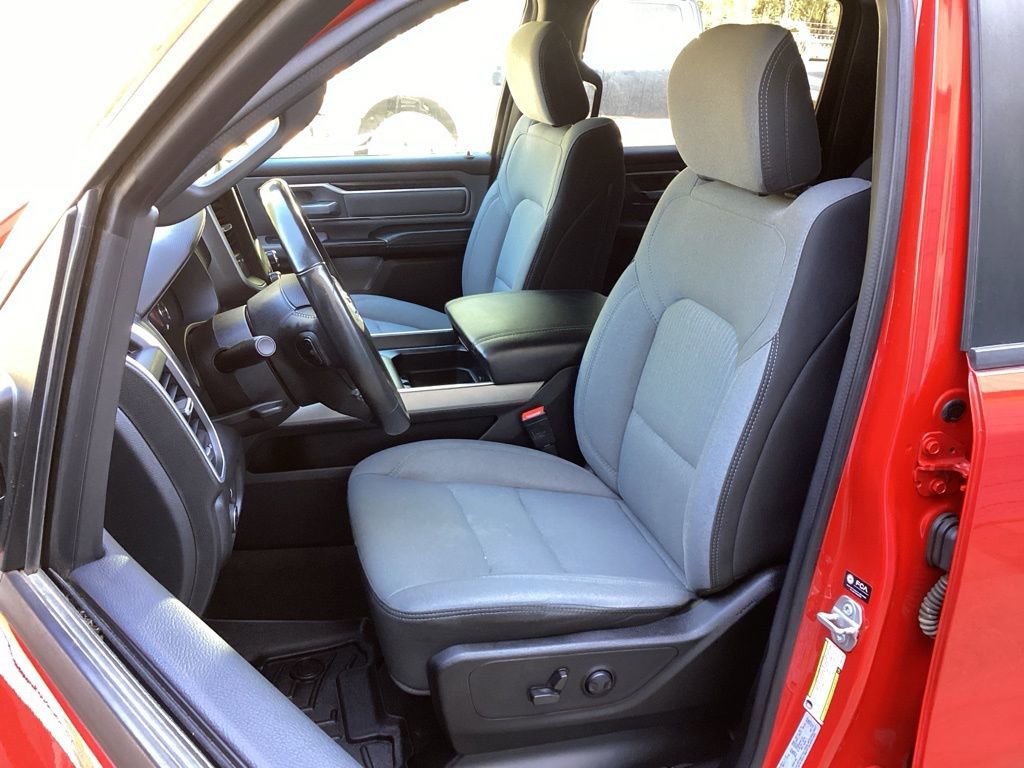 Used 2023 RAM 1500 Lone Star AWD/4WD image 24