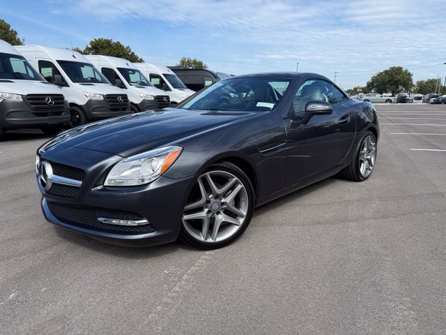Used 2013 Mercedes-Benz SLK 250