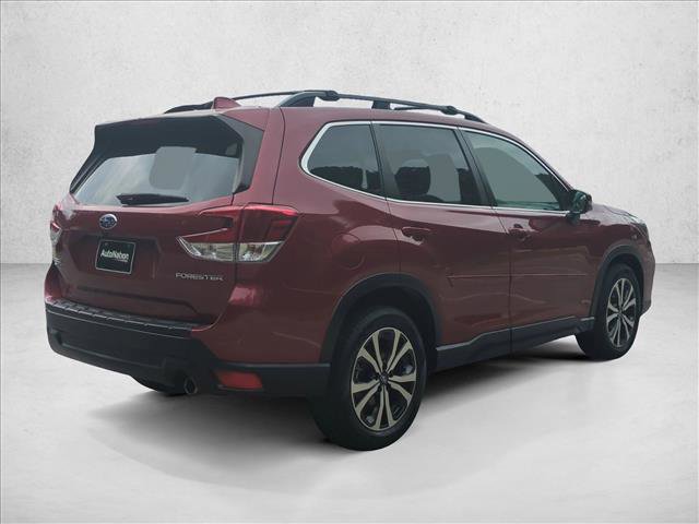 Used 2019 Subaru Forester Limited image 5