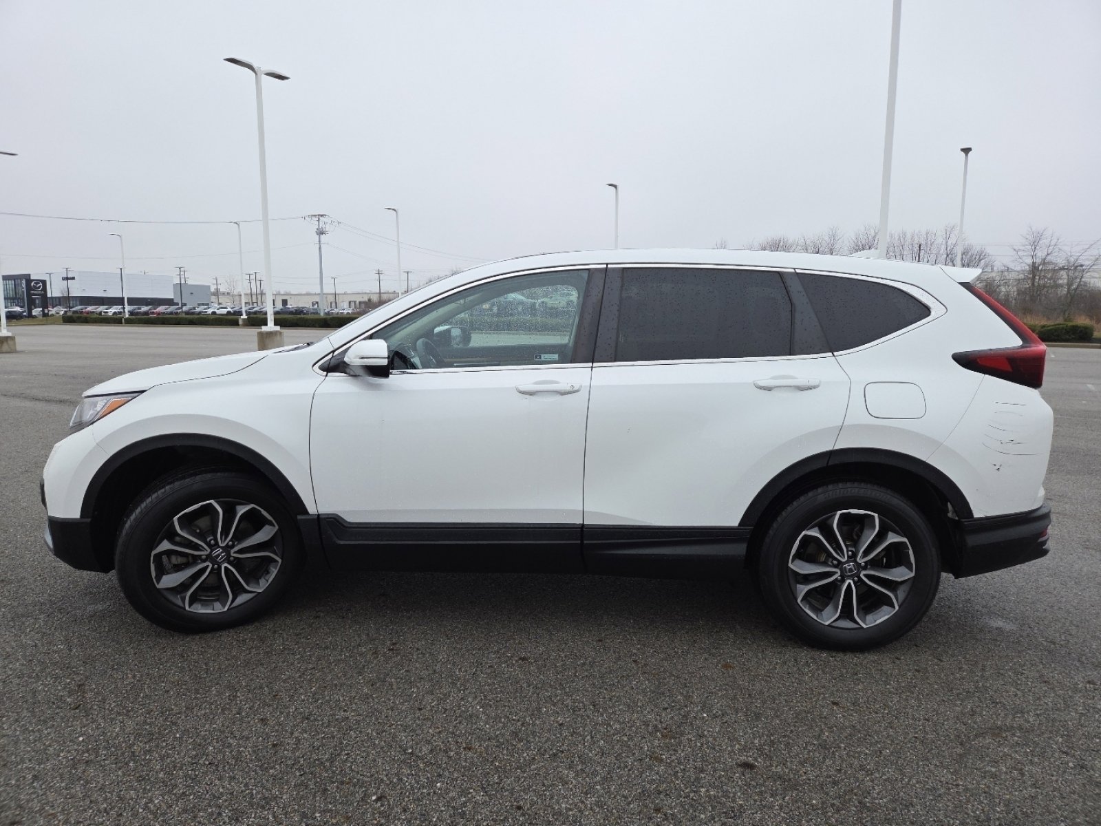 Used 2020 Honda CR-V EX image 16
