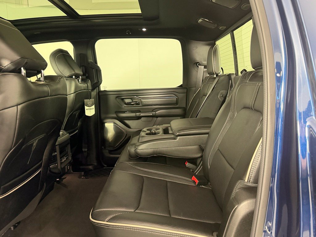 Used 2022 RAM 1500 Limited RWD image 19