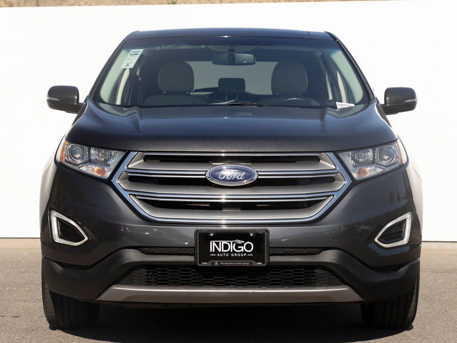Used 2017 Ford Edge Titanium w/ Equipment Group 301A AWD/4WD image 4