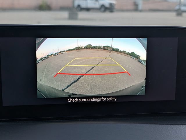 Used 2024 MAZDA MAZDA3 s FWD image 14