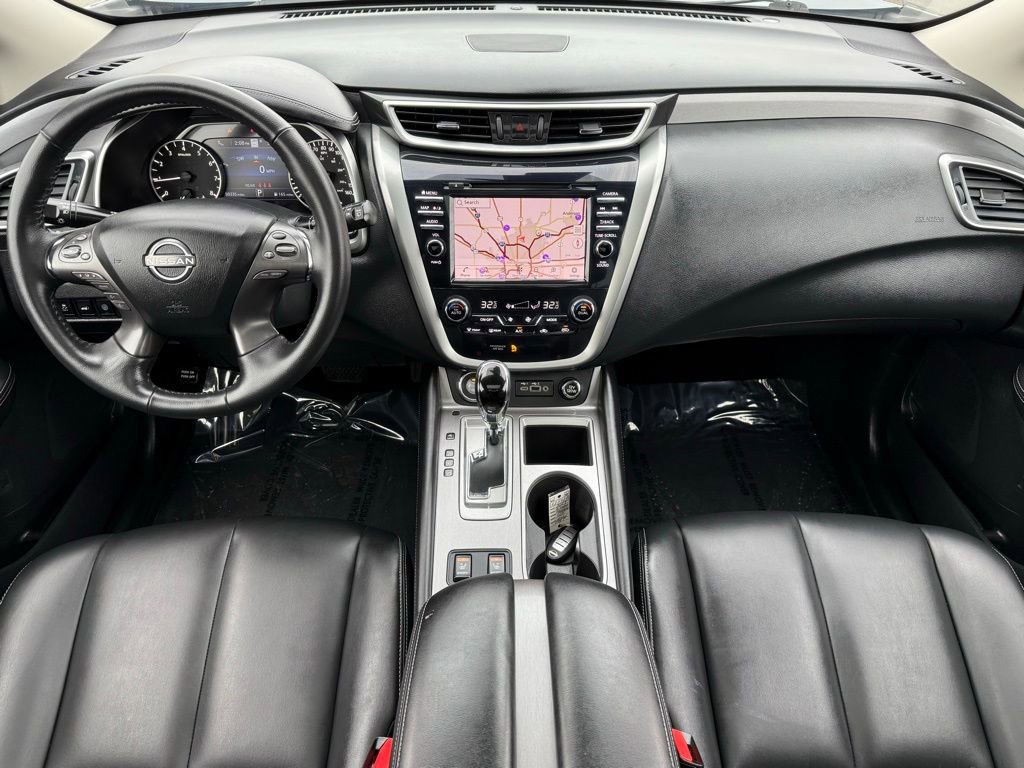 Used 2023 Nissan Murano SV AWD/4WD image 23