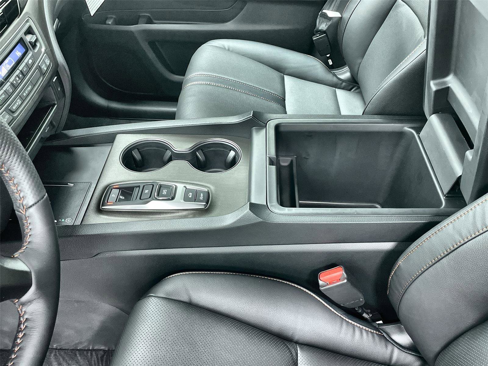 New 2026 Honda Ridgeline TrailSport image 19