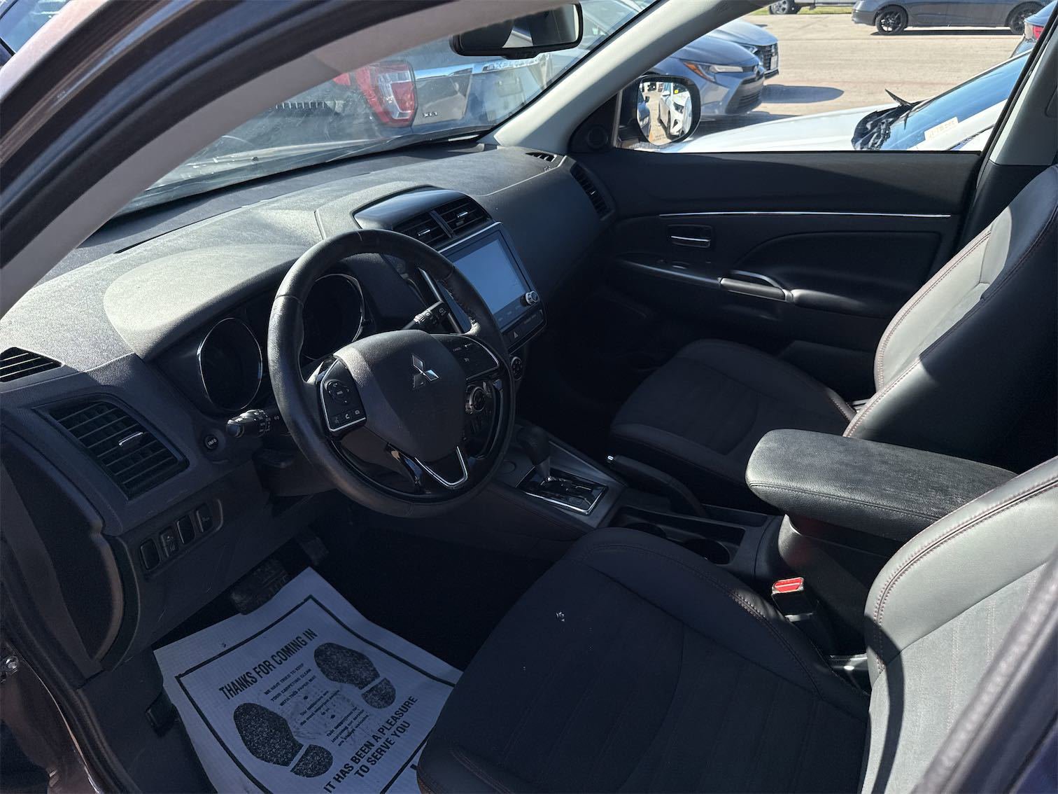 Used 2022 Mitsubishi Outlander Sport SE image 8