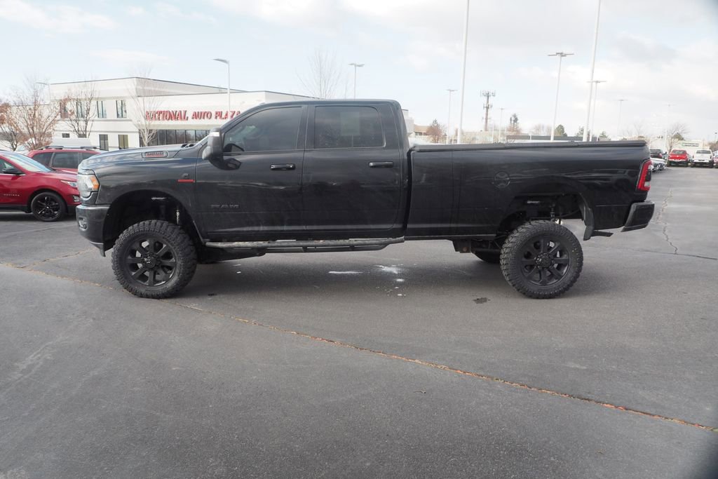 Used 2024 RAM 3500 Big Horn w/ Night Edition image 7