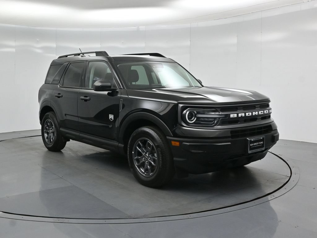 Certified 2023 Ford Bronco Sport Big Bend AWD/4WD image 55