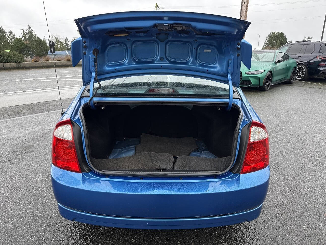 Used 2006 Kia Spectra EX image 6