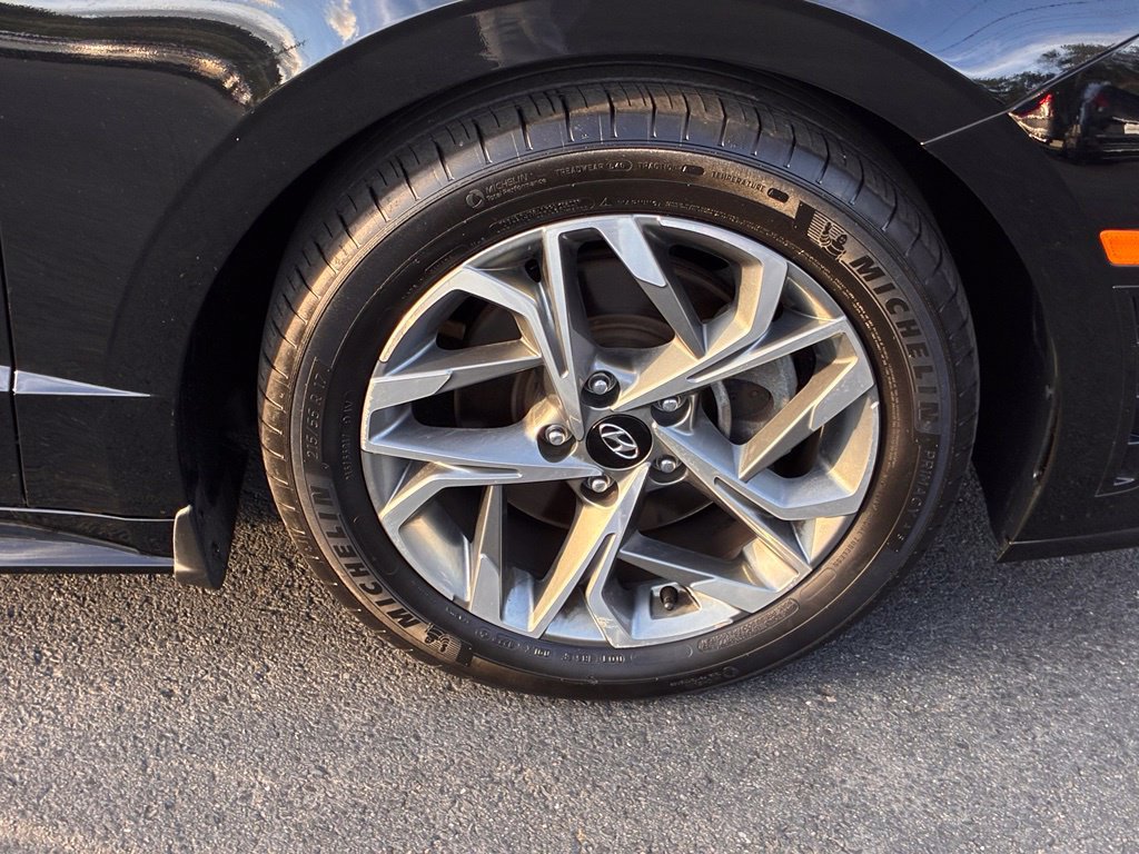 Certified 2023 Hyundai Sonata SEL FWD image 48