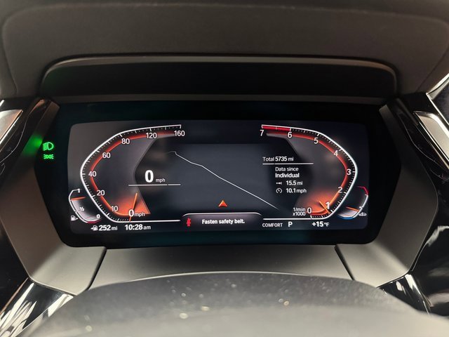 Certified 2023 BMW Z4 sDrive30i w/ Dynamic Handling Package image 15