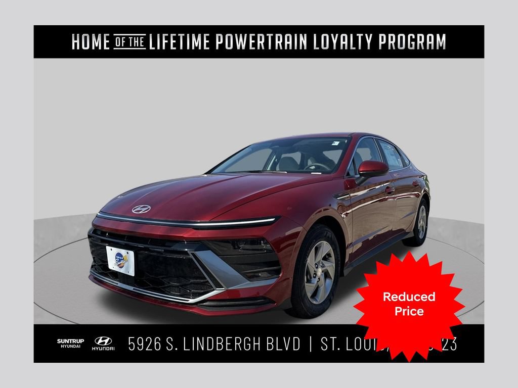 Used 2026 Hyundai Sonata SE FWD 360° Tour