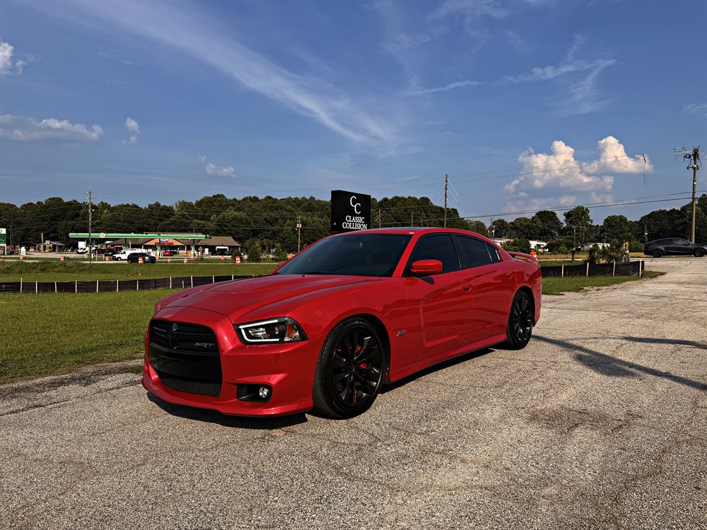 Used 2013 Dodge Charger SRT8
