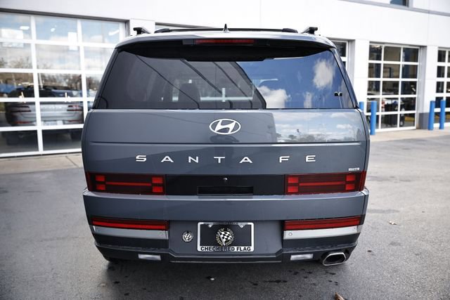 New 2026 Hyundai Santa Fe Limited image 4