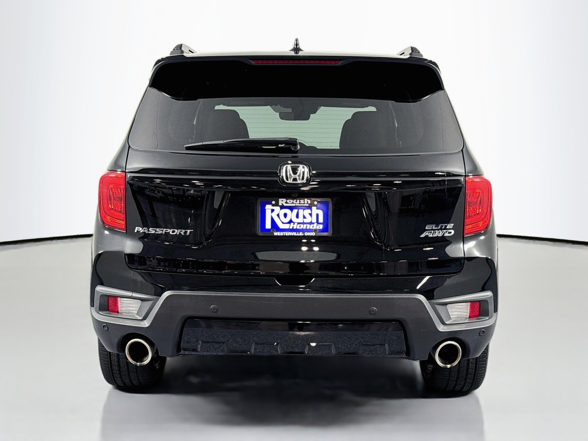 Certified 2023 Honda Passport Elite image 6