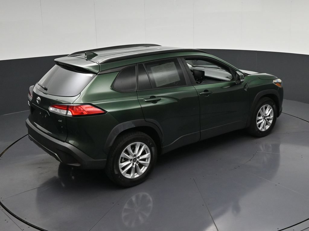 Used 2022 Toyota Corolla Cross LE FWD image 21