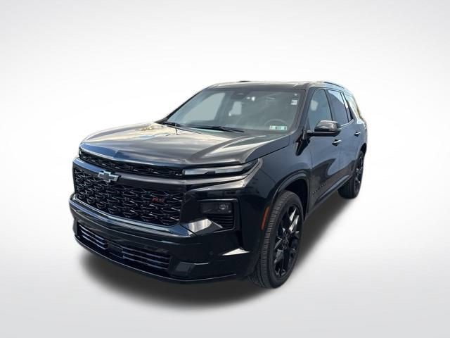 Certified 2024 Chevrolet Traverse RS w/ LPO, Floor Liner Package image 3