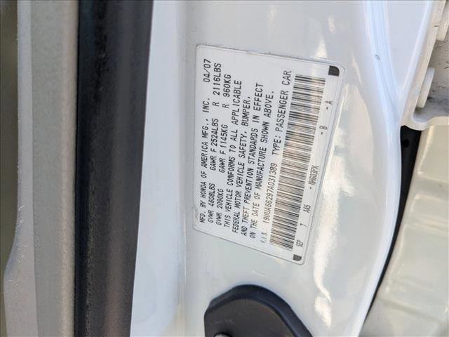 Used 2007 Acura TL FWD image 24