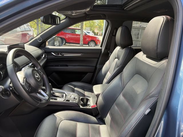 Used 2024 MAZDA CX-5 2.5 Turbo w/ Premium Package AWD/4WD image 11