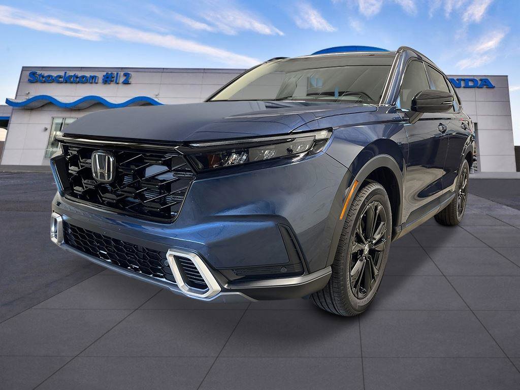 New 2026 Honda CR-V Sport Touring image 1